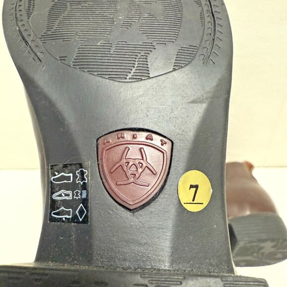 *NEW* Ariat Western Boot - Picture 13 of 13